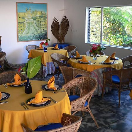 San San Tropez Hotell Port Antonio Eksteriør bilde