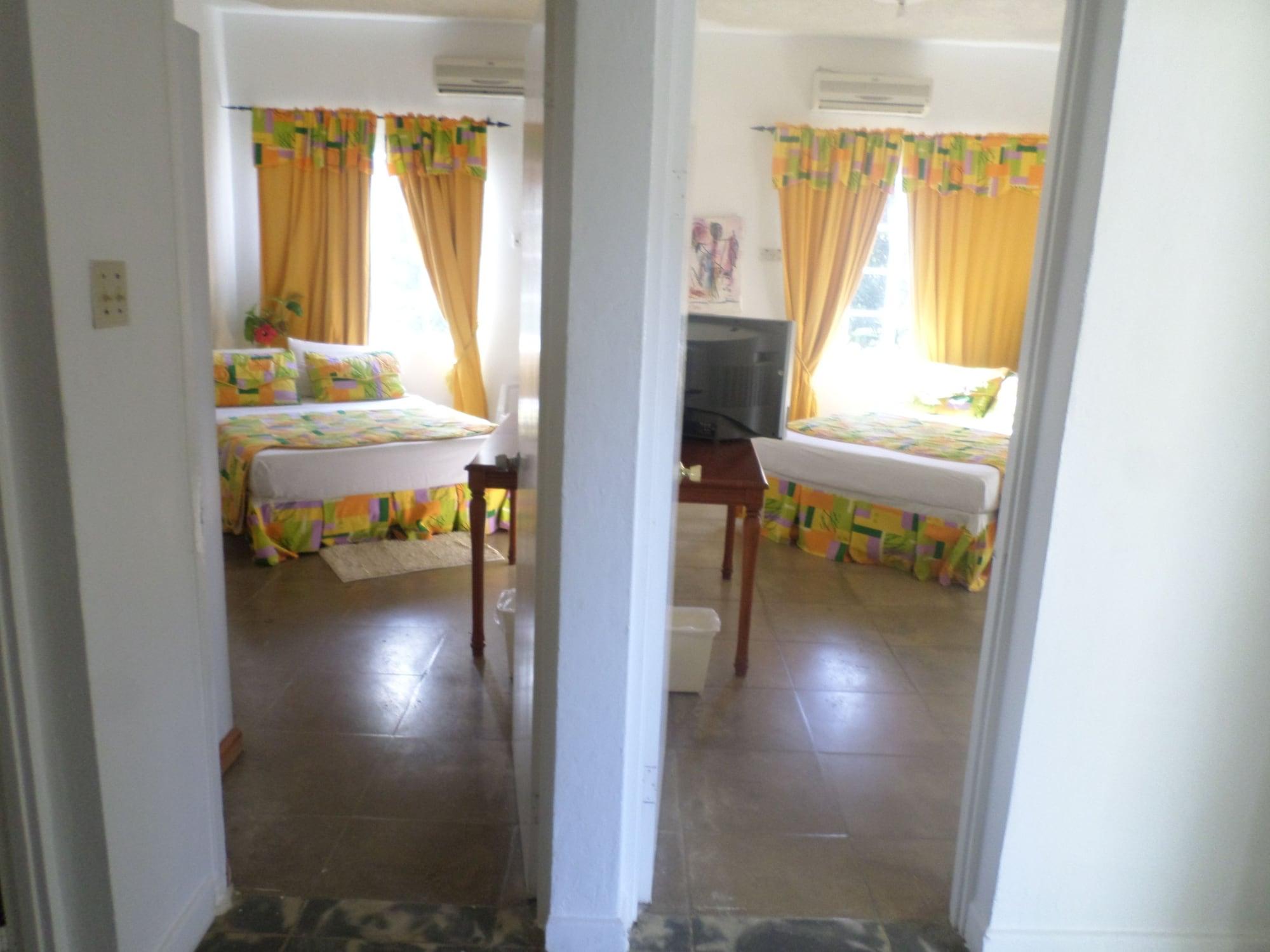 San San Tropez Hotell Port Antonio Eksteriør bilde