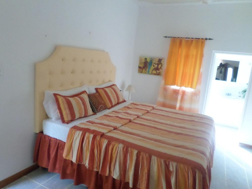 San San Tropez Hotell Port Antonio Eksteriør bilde