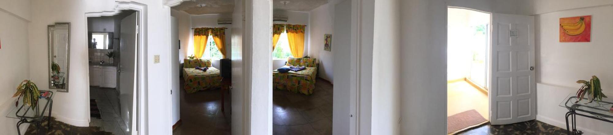 San San Tropez Hotell Port Antonio Eksteriør bilde
