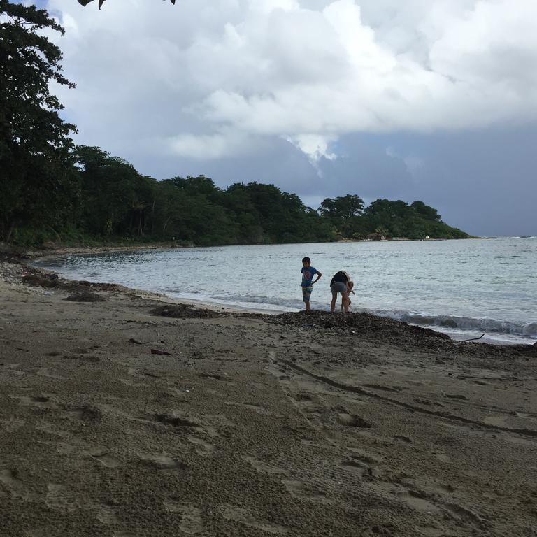 San San Tropez Hotell Port Antonio Eksteriør bilde