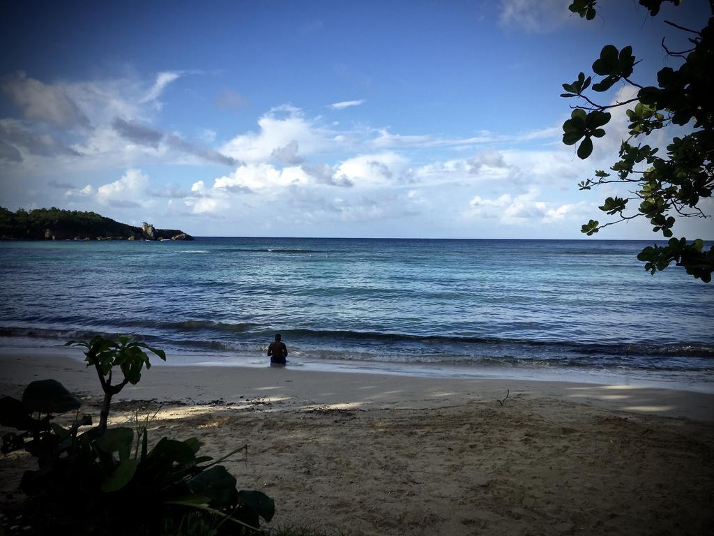 San San Tropez Hotell Port Antonio Eksteriør bilde