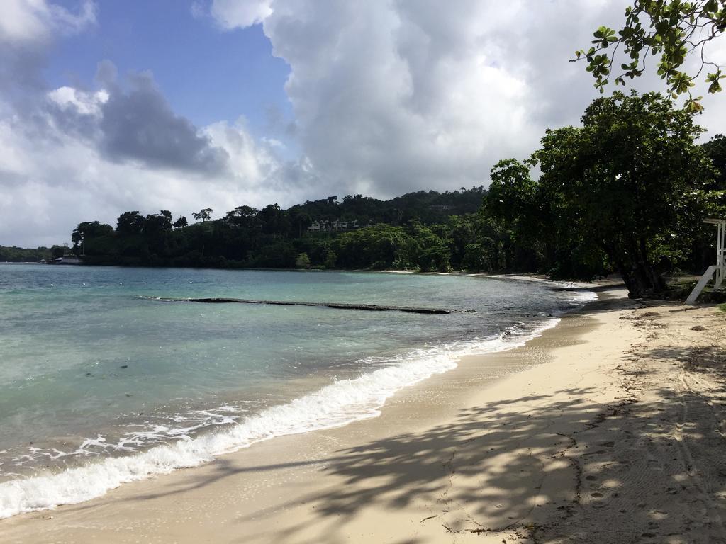 San San Tropez Hotell Port Antonio Eksteriør bilde