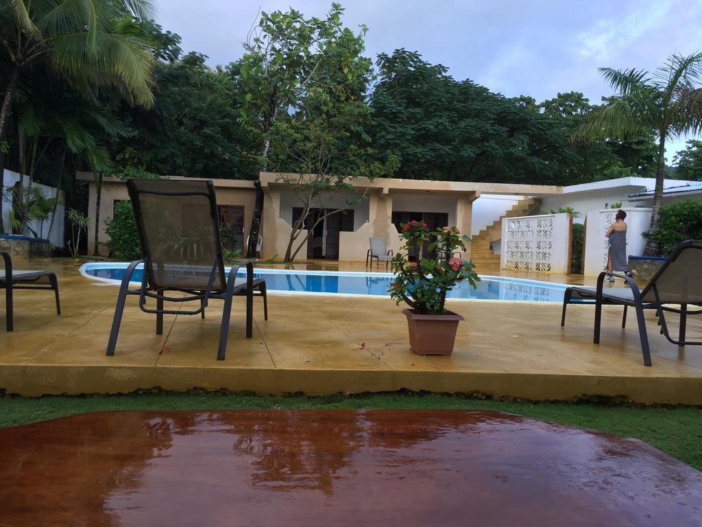 San San Tropez Hotell Port Antonio Eksteriør bilde