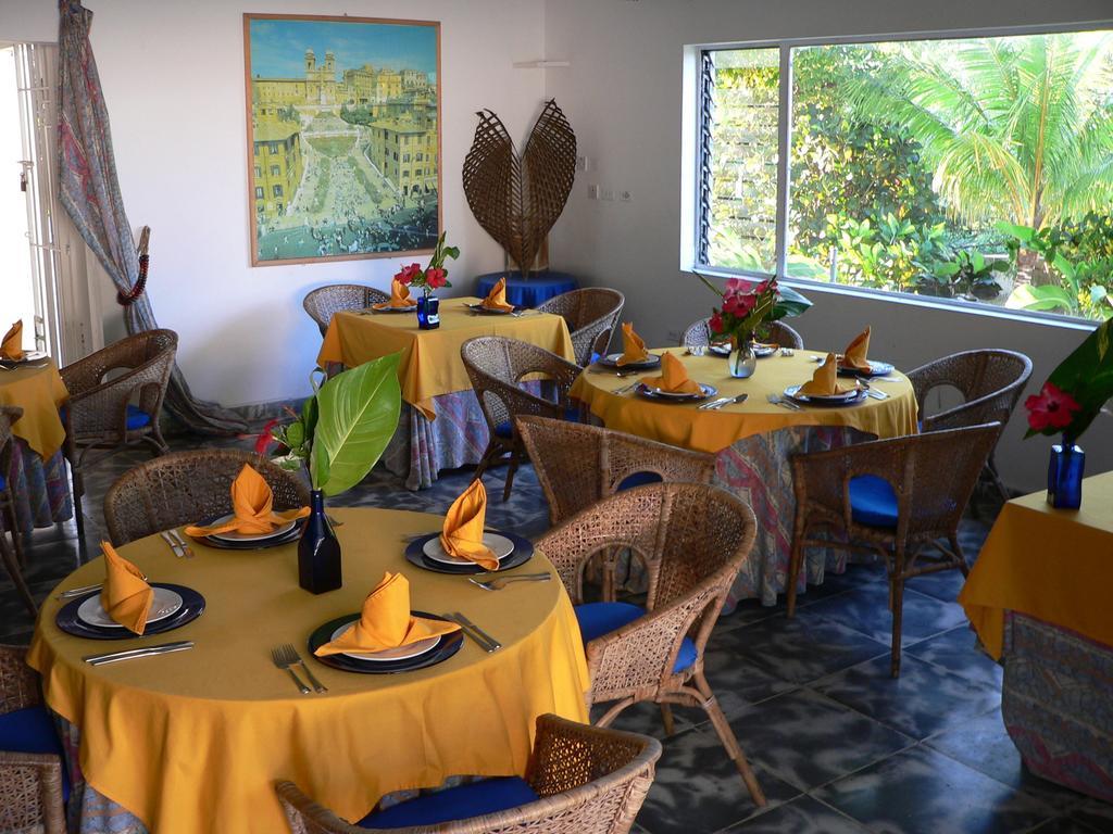 San San Tropez Hotell Port Antonio Eksteriør bilde