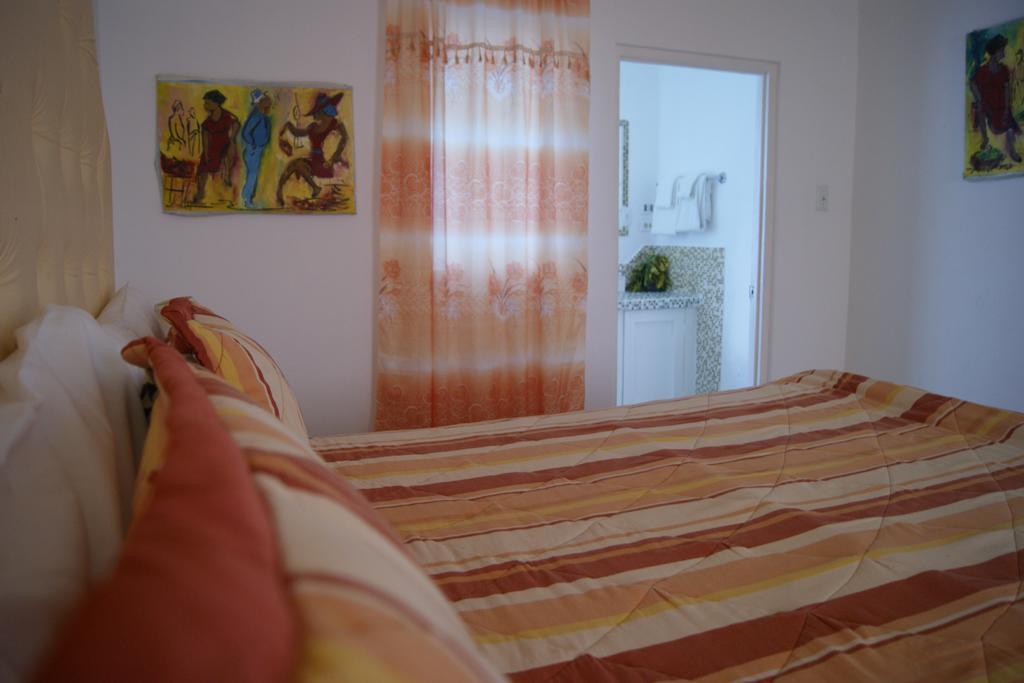 San San Tropez Hotell Port Antonio Eksteriør bilde